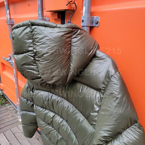 Zara 100% FEATHER FILL PUFFER JACKET - Sold Out at Stores! - Picture 13 of 13